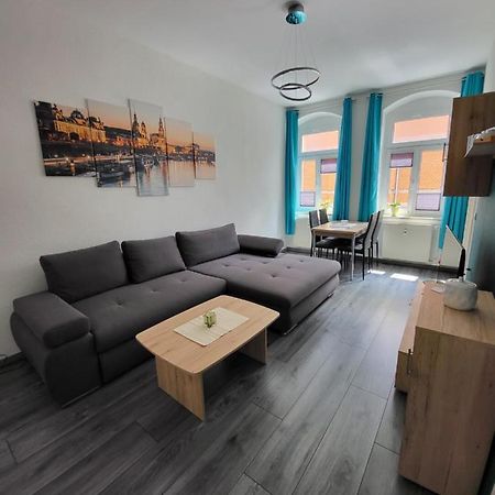 Ferienwohnung Kaiser Dresden Eksteriør billede