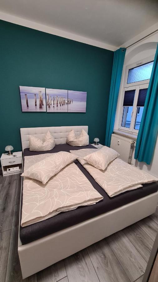 Ferienwohnung Kaiser Dresden Eksteriør billede