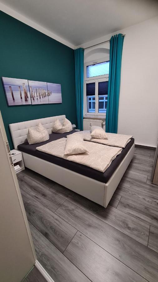 Ferienwohnung Kaiser Dresden Eksteriør billede