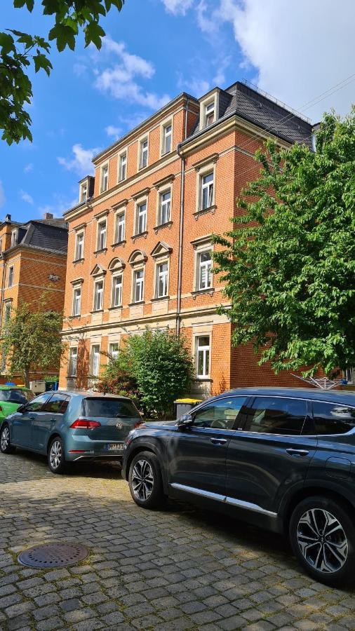Ferienwohnung Kaiser Dresden Eksteriør billede
