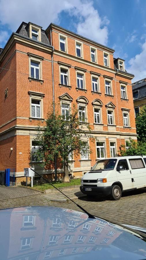 Ferienwohnung Kaiser Dresden Eksteriør billede
