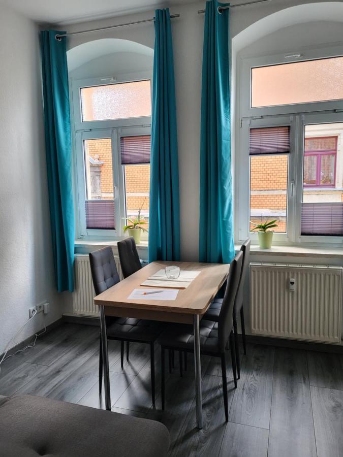 Ferienwohnung Kaiser Dresden Eksteriør billede