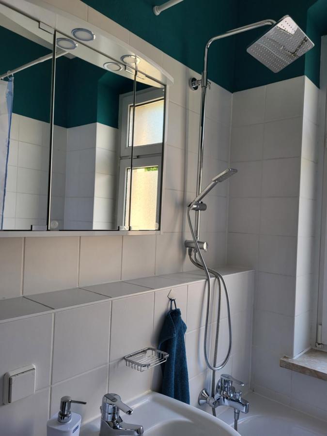 Ferienwohnung Kaiser Dresden Eksteriør billede