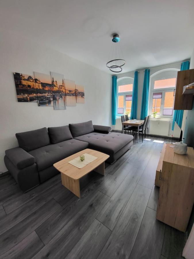 Ferienwohnung Kaiser Dresden Eksteriør billede