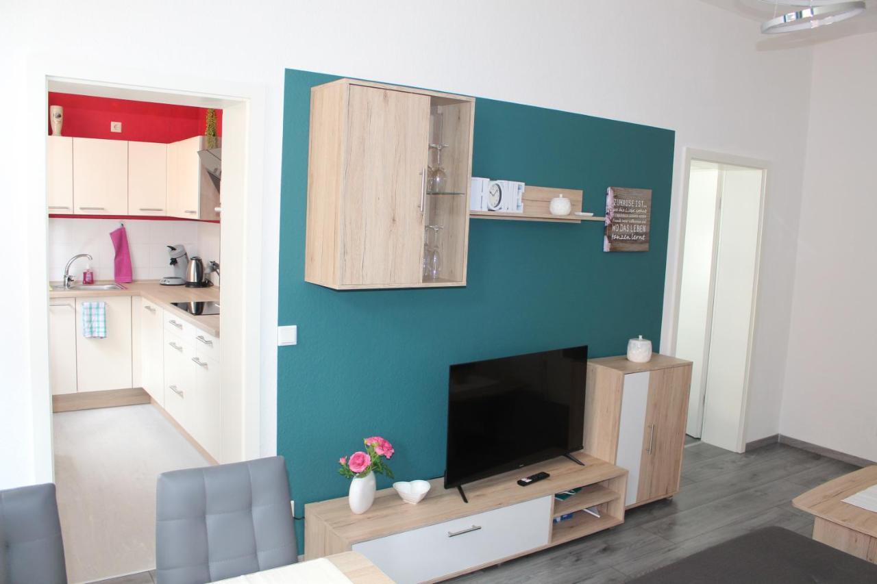 Ferienwohnung Kaiser Dresden Eksteriør billede