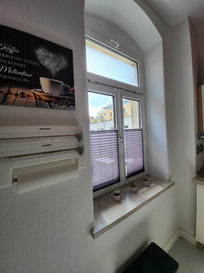 Ferienwohnung Kaiser Dresden Eksteriør billede