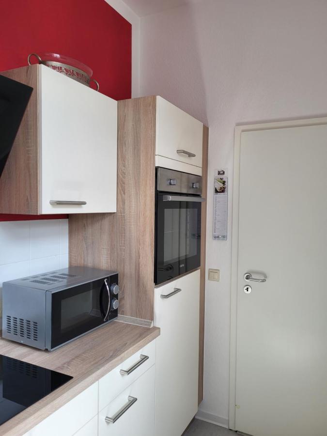 Ferienwohnung Kaiser Dresden Eksteriør billede