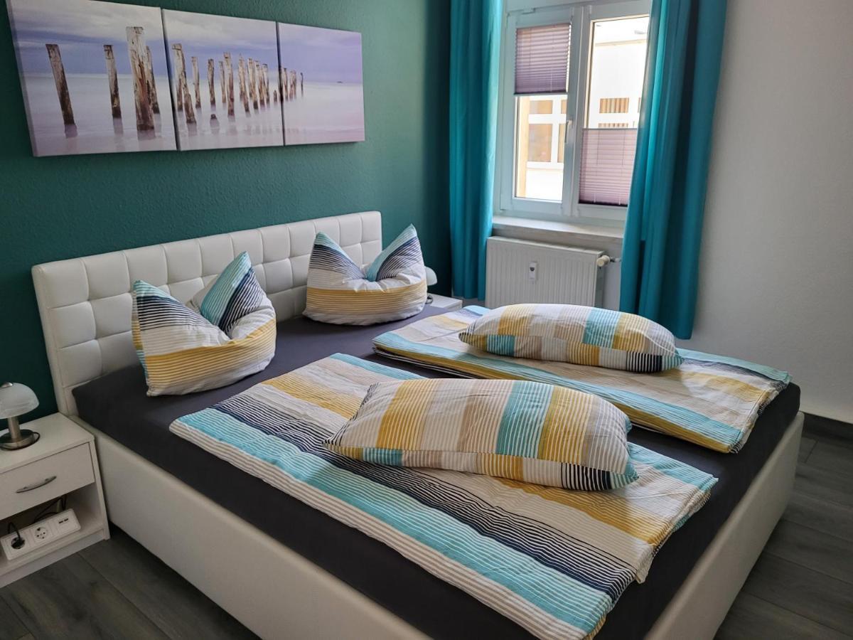 Ferienwohnung Kaiser Dresden Eksteriør billede