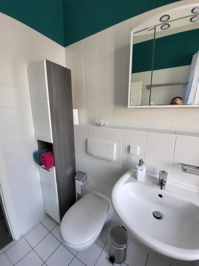 Ferienwohnung Kaiser Dresden Eksteriør billede